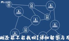 TP钱包删除能不能找回？详细解答与用户指南