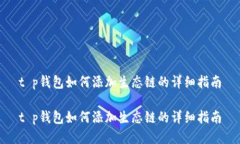 t p钱包如何添加生态链的详细指南t p钱包如何添