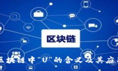 :区块链中“U”的含义及其应用