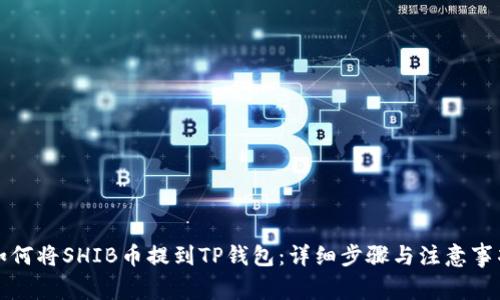如何将SHIB币提到TP钱包：详细步骤与注意事项