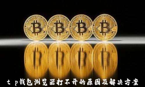 
t p钱包浏览器打不开的原因及解决方案