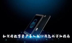 如何将数字资产导入到TP钱包的详细指南