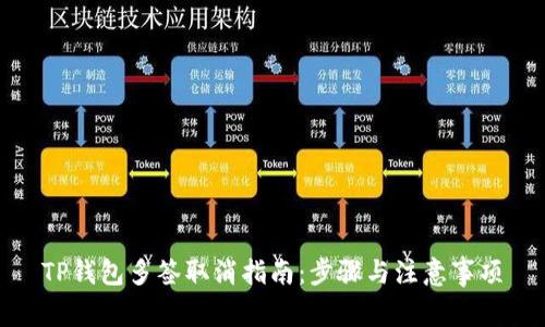 TP钱包多签取消指南：步骤与注意事项