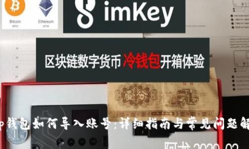 t p钱包如何导入账号：详细指南与常见问题解答