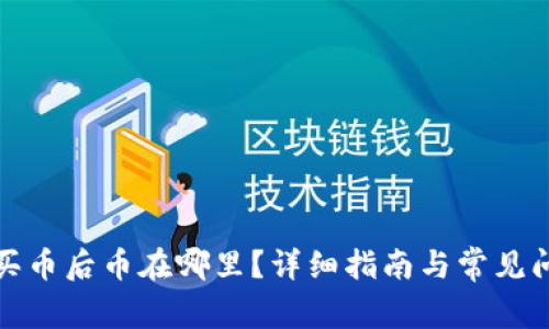 TP钱包买币后币在哪里？详细指南与常见问题解答