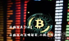 区块链是什么？区块链的简明解析：从概念到应