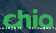 区块链技术的实验案例——探索数据的透明性与