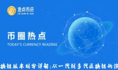 区块链版本划分详解：从一代到多代区块链的演