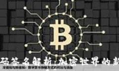   TP钱包扫码签名解析：加密世界的新便捷方式