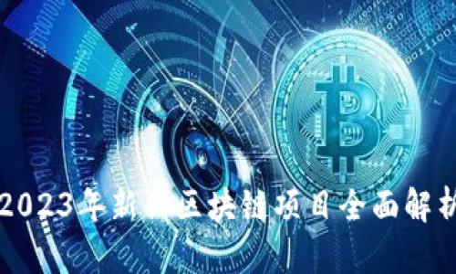 2023年新兴区块链项目全面解析