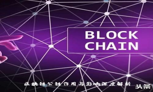 区块链公链作用与影响深度解析