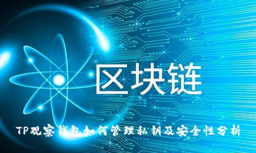 TP观察钱包如何管理私钥及安全性分析