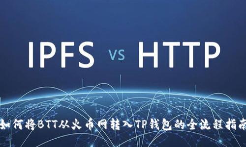 如何将BTT从火币网转入TP钱包的全流程指南