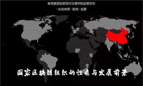 国家区块链组织的性质与发展前景