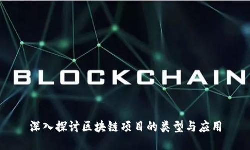 深入探讨区块链项目的类型与应用