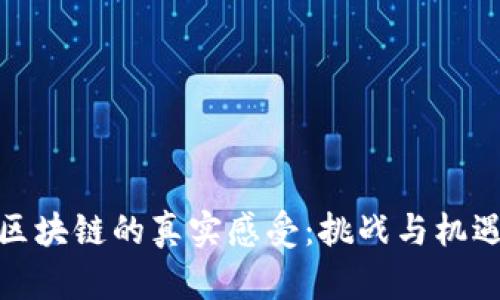 入行区块链的真实感受：挑战与机遇并存