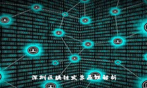 深圳区块链发票原理解析