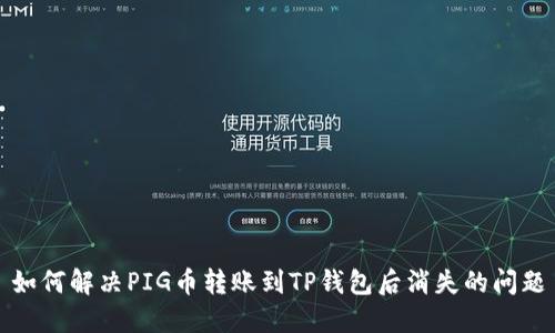 如何解决PIG币转账到TP钱包后消失的问题