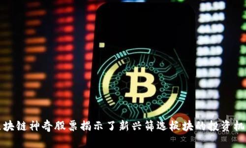 区块链神奇股票揭示了新兴筛选板块的投资机遇