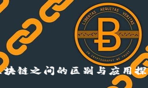 区块链之间的区别与应用探讨