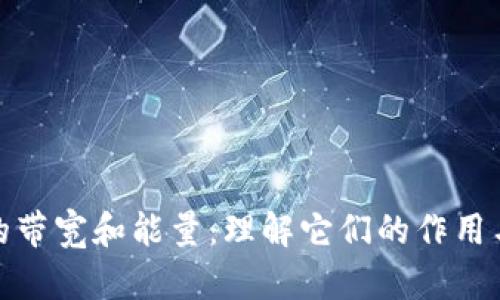 TP钱包的带宽和能量：理解它们的作用与重要性