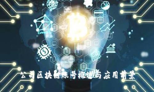 公司区块链账号概述与应用前景