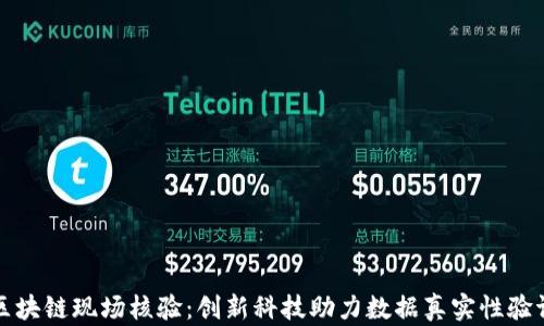 
区块链现场核验：创新科技助力数据真实性验证