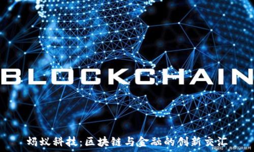   
蚂蚁科技：区块链与金融的创新交汇