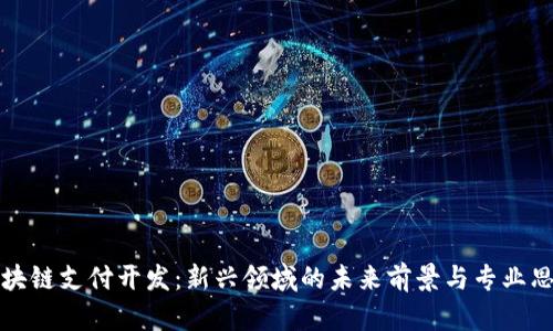 区块链支付开发：新兴领域的未来前景与专业思考