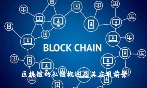 区块链的私链概述及其应用前景